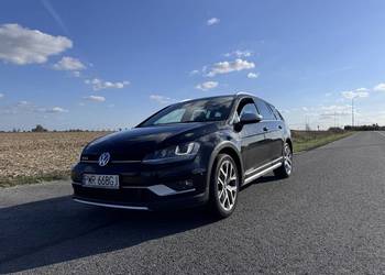 Volkswagen Golf VII Alltrack 2.0 TDI 4motion