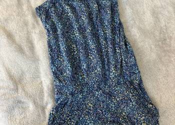 Kombinezon letni w kwiaty / kwiatki