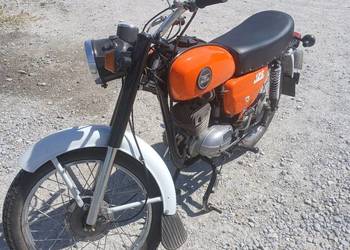 Wsk 125 zarejestrowana