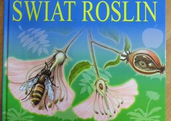 Encyklopedia dla młodzieży Świat roślin