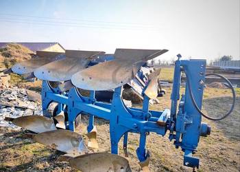 Pług 3 skibowy obrotowy FROST