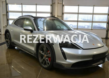 Porsche Taycan Cross Turismo 4S* Pack Offroad Design* burmester* ICDauto.c…