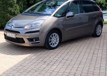 Citroen C4 Picasso 1.6 HDi 109 km exclusive
