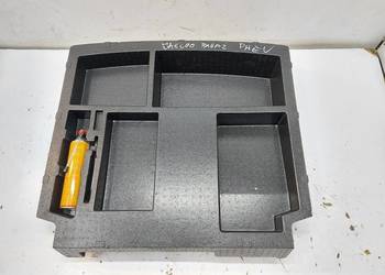 Jaecoo 7 PHEV 2025r wkład styropian bagażnika klej  203000253a-jlk01