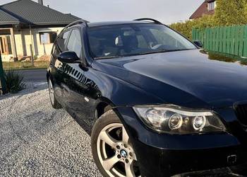 BMW E91 320d M47 150/180KM HAK elektryczny