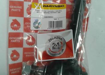 PRZEGUB BEZ GWINTU KRÓTKI  - 0050635681