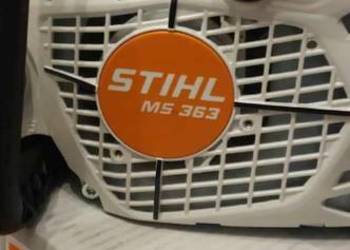 Piła stihl ms 363