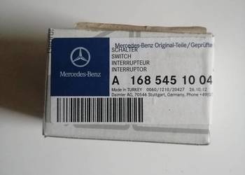 Sprzedam kostkę stacyjki Mercedes A klasa