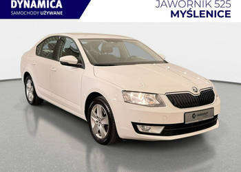 Škoda Octavia Ambition 1.4TSI 150KM M6 2016 r., salon PL, komplet opon NAV…
