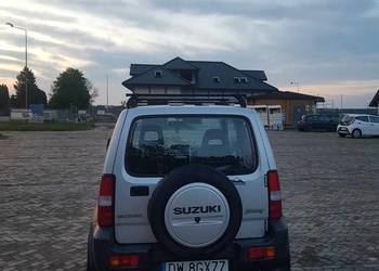 Suzuki Jimny 2006