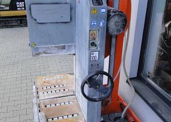Piła do PUSTAKÓW tarczowa SILKA Ytong ceramika beton bloczki