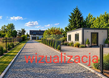 Dom 137 m² z działką 2500 m² i potencjałem