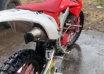Honda crf 250
