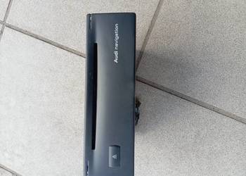 Audi A4 B6 czytnik nawigacji.