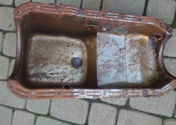 Gaz-69 oryginał miska olejowa dolnozaworowy silnik