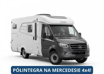 samochody kempingowe Hymer-Eriba Hymer-Eriba ML-T 580 4x4 Hymer ML-T 580 4…