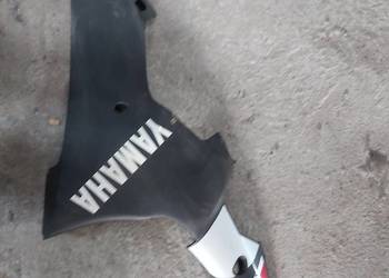 Yamaha r6 08 - boczek owiewka plastik pług