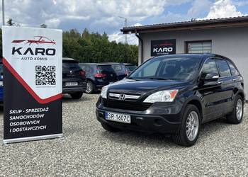 Honda CR-V - GWARANCJA