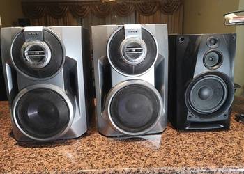 Głośniki Sony SS-BX7 2szt i SS-H771