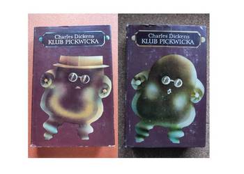Klub Pickwicka  Charles Dickens