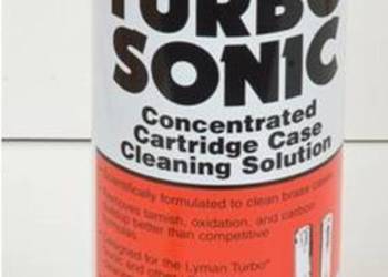 Lyman Case Turbo Sonic koncentrat do myjek ultradźw. 473 ml