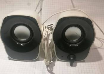 głośniki Logitech do laptopa