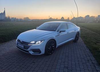 Volkswagen Arteon 2.0 TSI 4Motion R-Line DSG