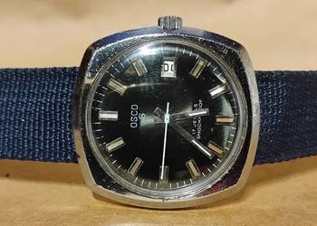 Zegarek OSCO S 17 JEWELS DuRoWe 7422/2 lata 70