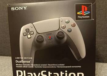Pad PlayStation 5, CFI-ZCT1W, edycja 30-lecie, nowy