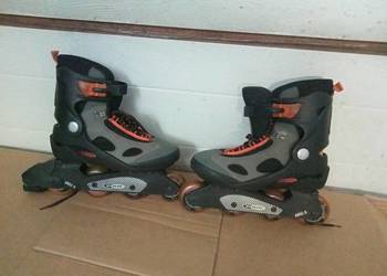 Sprzedam rolki HY SKATE i deskorolkę waveboard