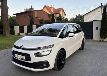 Citroen C4 Grand Picasso 7 OSOBOWY, DOINWESTOWANY