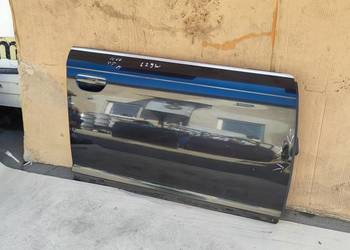 DRZWI PRAWY PRZÓD AUDI A6 C6 LZ9W 2004-2011
