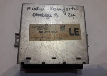 Moduł komfortu Opel Omega B 90491954 0623183 Sklep