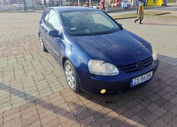 Sprzedam VW Golf V z roku 2005