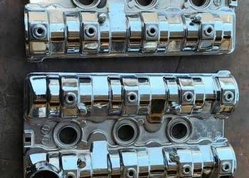 Pokrywy aluminiowe opel Vectra b 2.5 v6