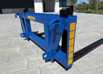 paleciak do tura karetka euro-ramka widły do palet 120cm producent