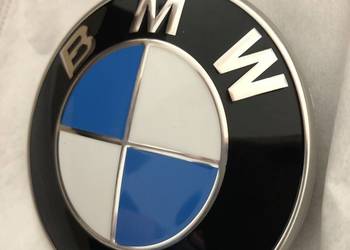 Znaczek BMW 82mm emblemat
