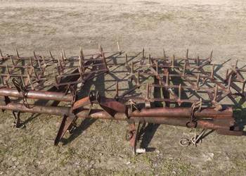 Brony 4-ki średnie składane gwoździe 15cm nie wytarte bardzo praktyczne.