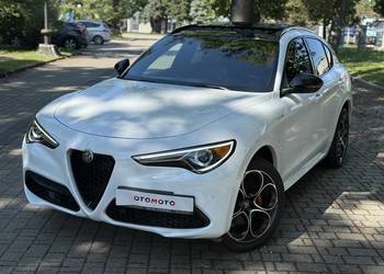 Alfa Stelvio full opcja Możliwa Zamiana +48 575 907 209