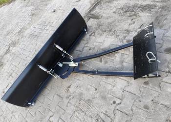 Pług śnieżny do QUADA