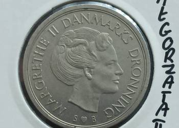 5 Koron Dania 1977 r. - Małgorzata II