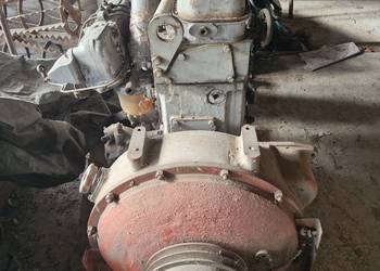 Pompa stryskowa SW 400 kombajn Bizon