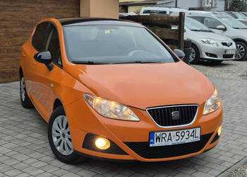 Seat Ibiza 1.4B 85KM, Wersja Sport, 2 Kolory IV (2008-)