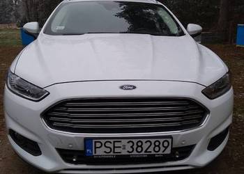 Mondeo Mk5 kombi,automat