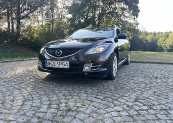Sprzedam Mazde 6