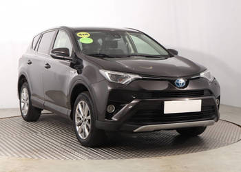 Toyota RAV 4 2.5 Hybrid