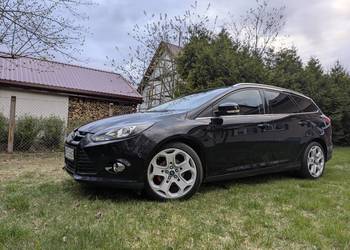 Ford Focus MK3 kombi 1.6 TdCi 2 właściciel długie opłaty doinwestowany