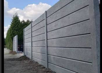 Ogrodzenia betonowe Producent Dolnyśląsk