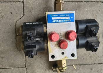 Elektrozawór Roboczy Hydrauliczny Wozidło A25d