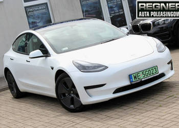 Tesla Model 3 Gwarancja Fabryczna SalonPL 325KM FV23% Autopilot Panorama P…